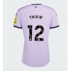 Newcastle United Malick Thiaw #12 Tredjedrakt 2026-27 Kortermet